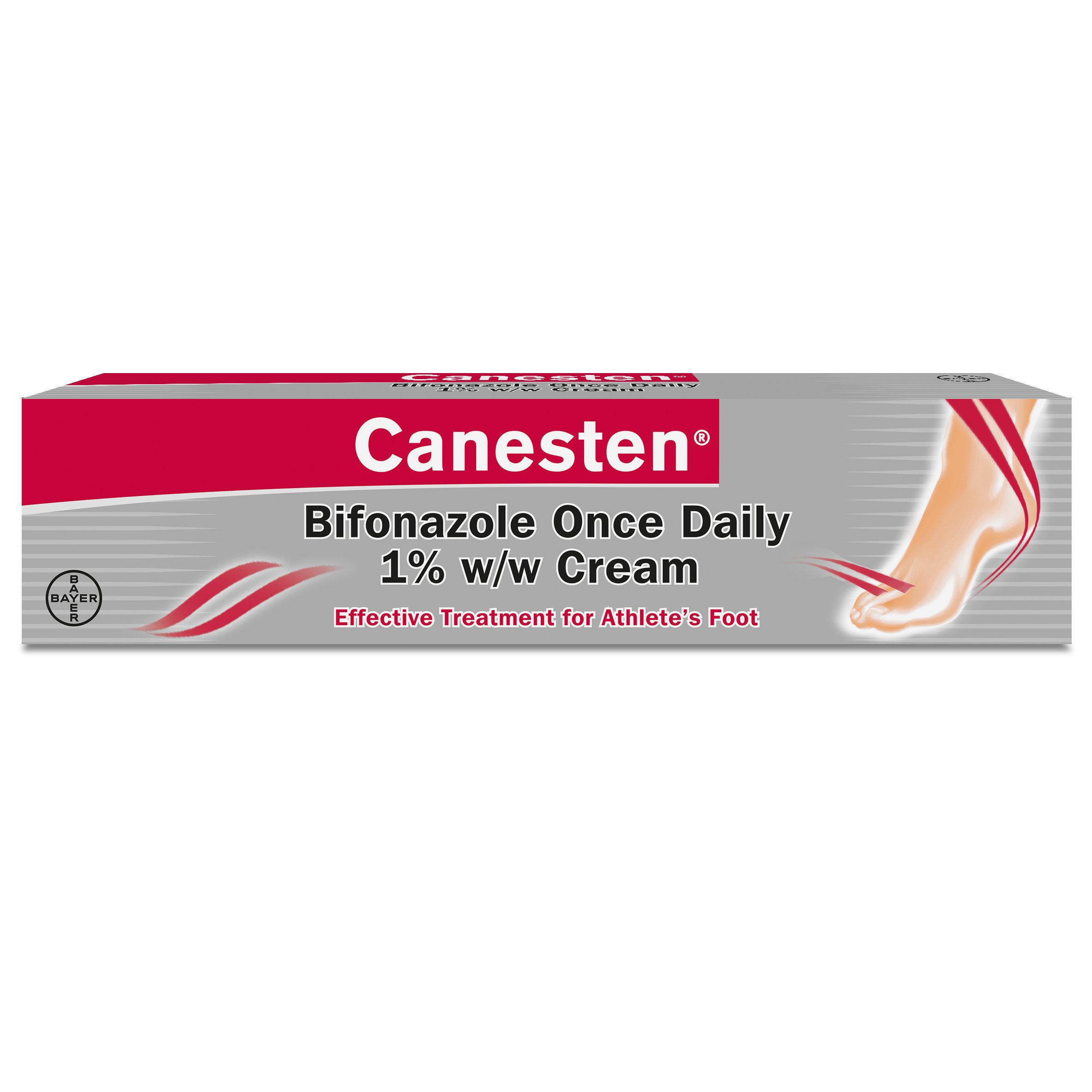 Buy Canesten Bifonazole Once Daily Athlete’s Foot 1 w/w Cream