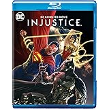 Injustice (Blu-ray)