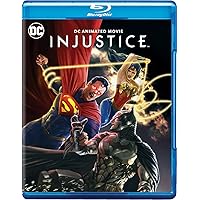 Injustice (Blu-ray)