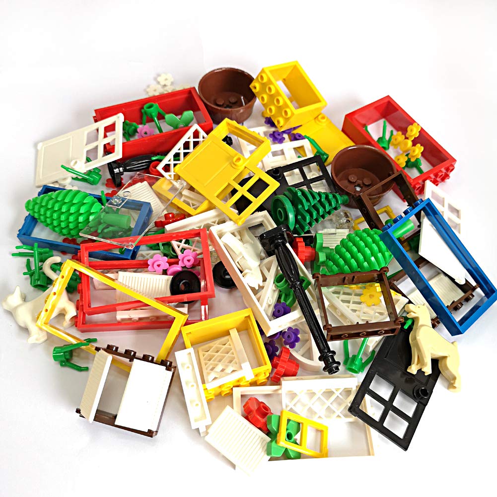 The 10 Best Brick House Building Blocks