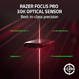 Razer DeathAdder V3 Pro Wireless Ergonomic Gaming Mouse 63 g Black view 7