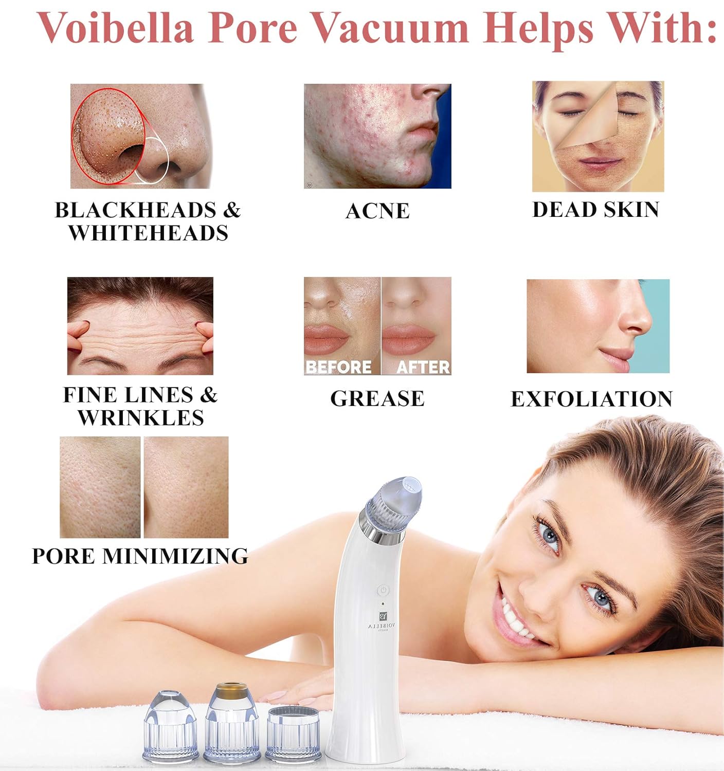 voibella pore vacuum