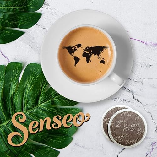 Senseo Variety Pack of Coffee Pods, 16 Count (Pack of 4) – Mild