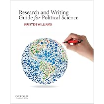 Amazon.com: Research and Writing Guide for Political Science ...