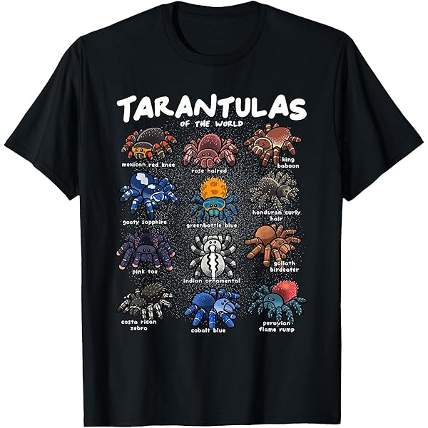 Amazon.com: Types of Tarantulas Pink Toe Chilean Mexican Hairy
