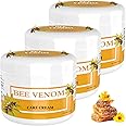 Iaolose Bee Venom Correcting Cream - 3 Bottle Set for All Skin Types, Professional Skin Care