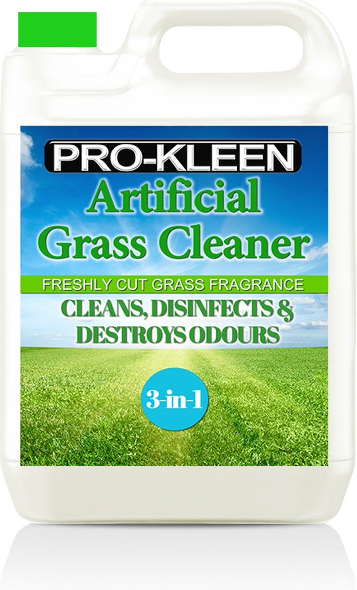 ProKleen Artificial Grass Cleaner and Disinfectant 5 Litre Super