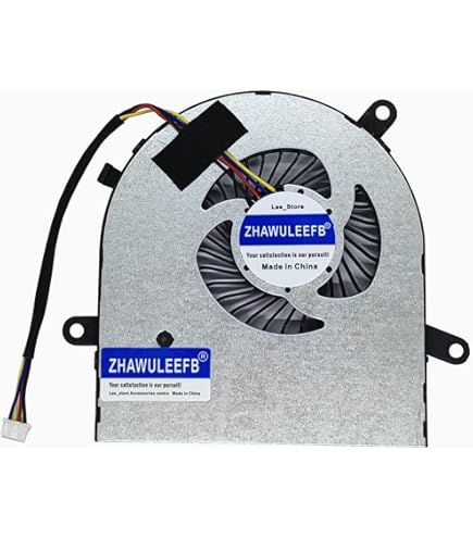 Replacement CPU Cooling Fan For Dell Inspiron 24 3475 - BSC0705HA-00 1TMP6