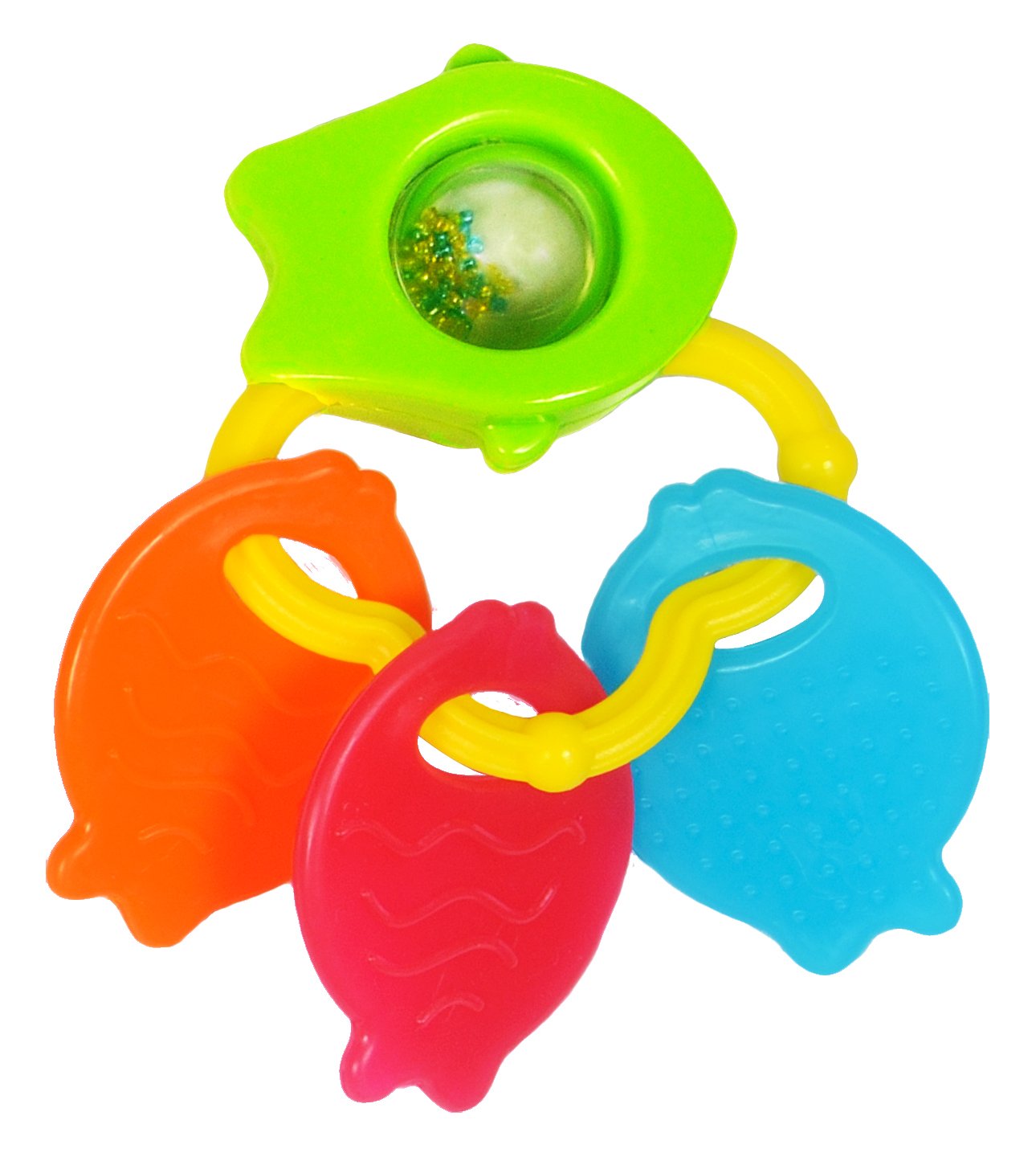 fish teether