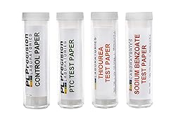 EISCO Super Taster Test Kit - PTC Paper Strips with