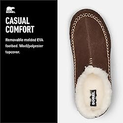 SOREL Men's Falcon Ridge II Shoes - Tobacco - Size 11
