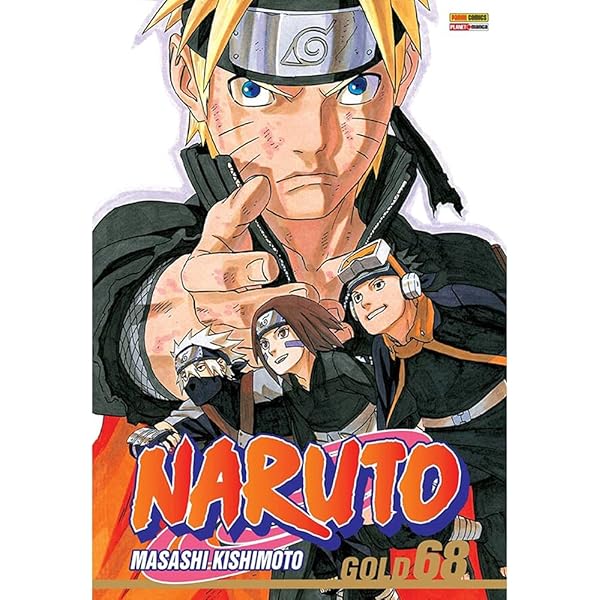 Naruto - Volume 61 | Amazon.com.br
