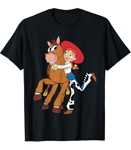 Amazon.com: Toy Story - Jessie Sunny Side Up T-Shirt : Clothing