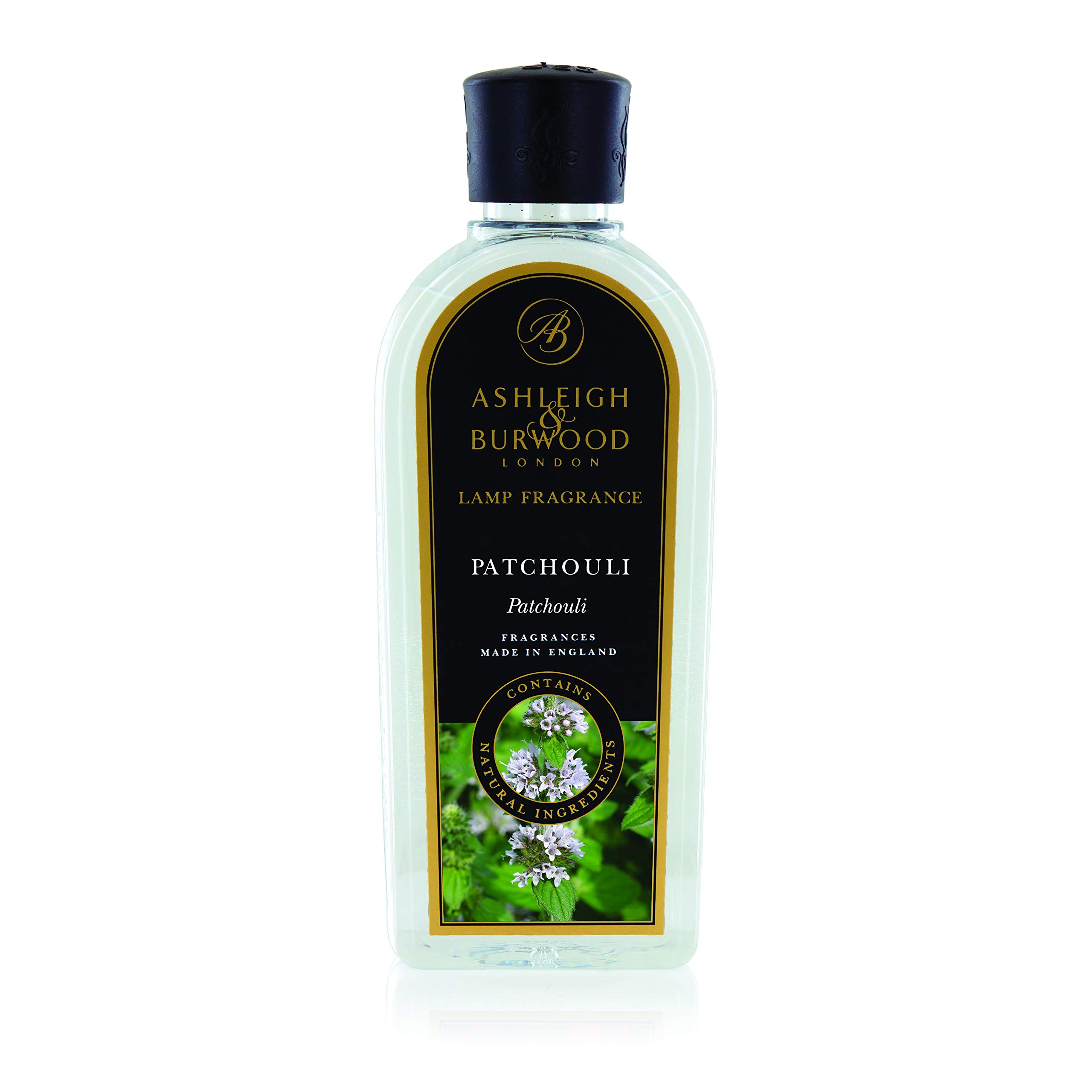 Ashleigh & Burwood Patchouli Lamp Fragrance 250ml