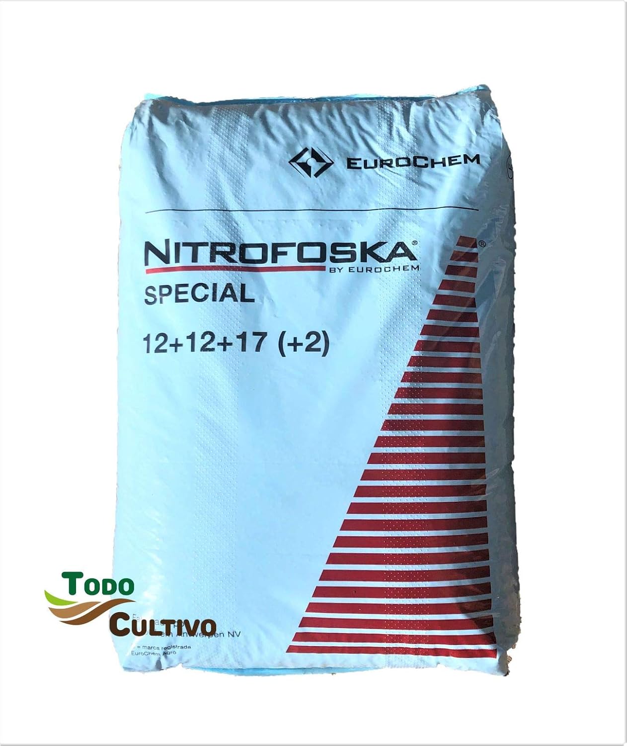 Nitrofoska Special. Abono granulado Especial viña y Huerta 12-12 ...