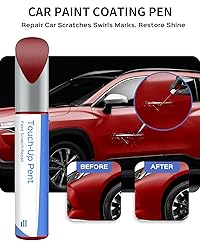 PARTS4EV 3Q3 Dark Red/Salsa Red Pearl Touch Up