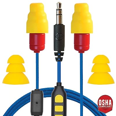 PLUGFONES Education Plus Earplug Headphones for Kids Bahrain