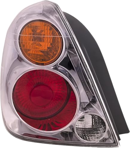 Amazon.com: Genuine Nissan Parts 26555-ZX00B Driver Side Taillight