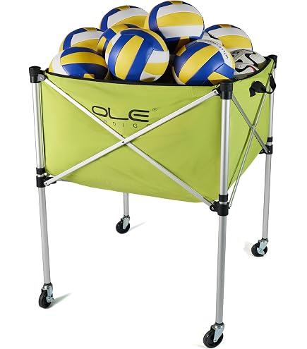 Support Rangement Ballons 5 Niveaux - Porte Ballon Basket Foot Volley Garage