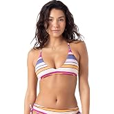 Roxy Women's Softly Love Halter Bikini Top