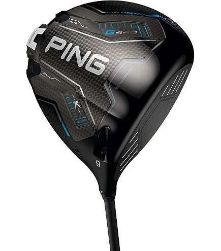 Amazon.com: Ping G430 Max Driver 10.5* (Alta CB Negro 55 Regular