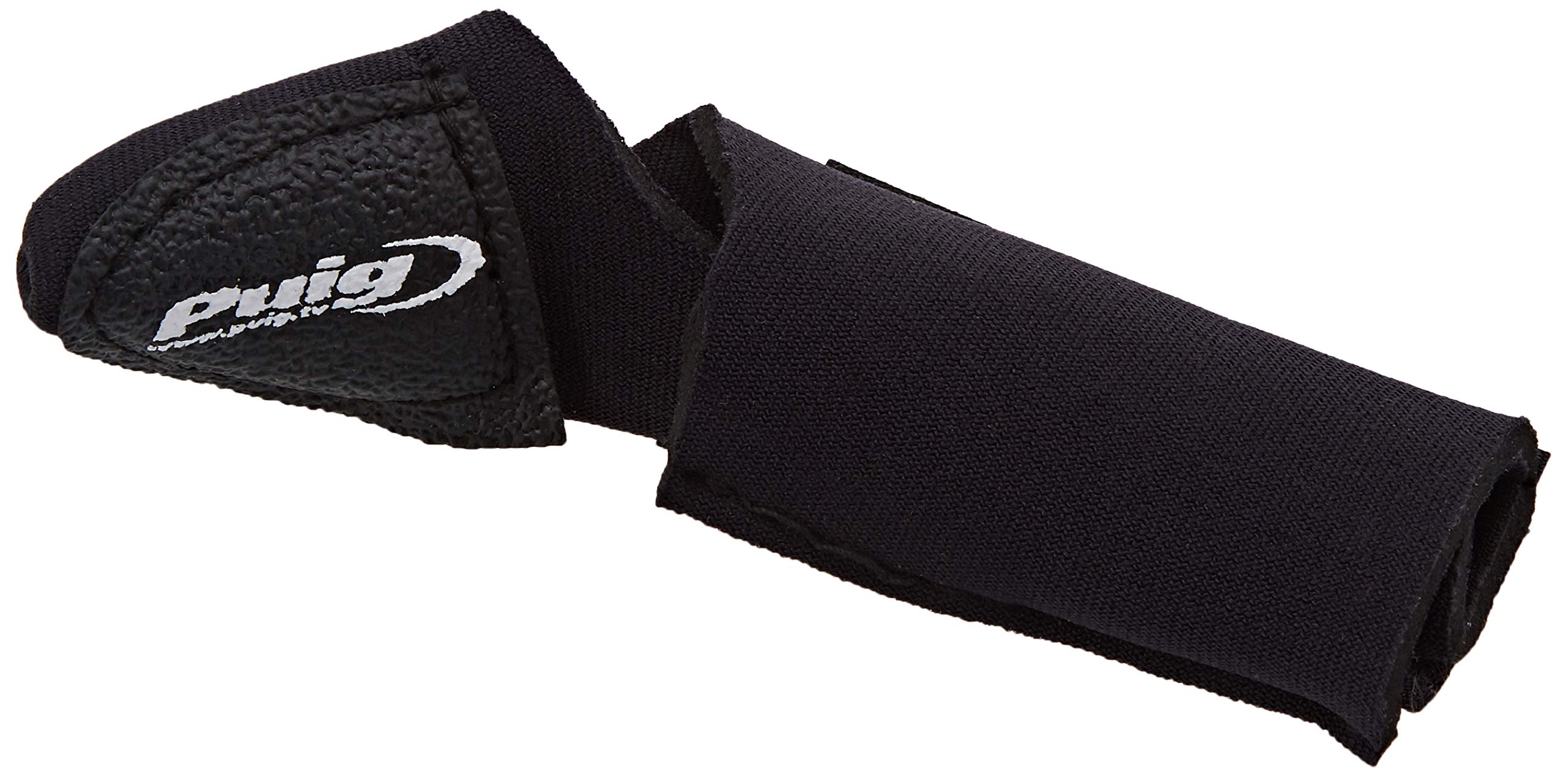 Puig 5248N Protective Gear Lever Cover Universal, Black