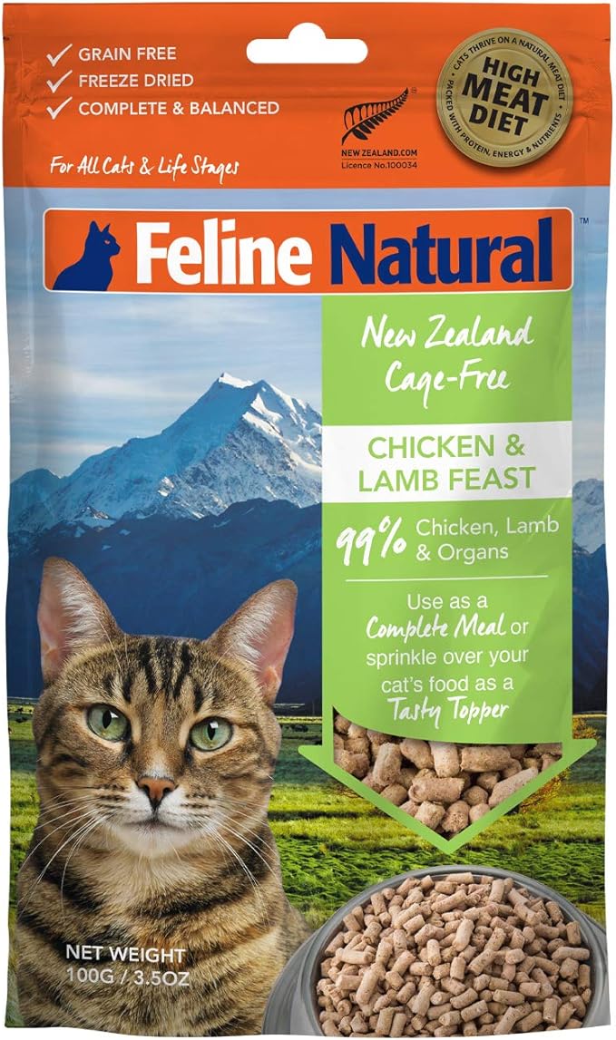 k9 feline natural cat food