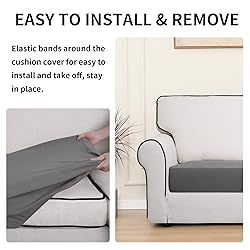 Easy-Going 100% Waterproof Sofa Seat Cushion
