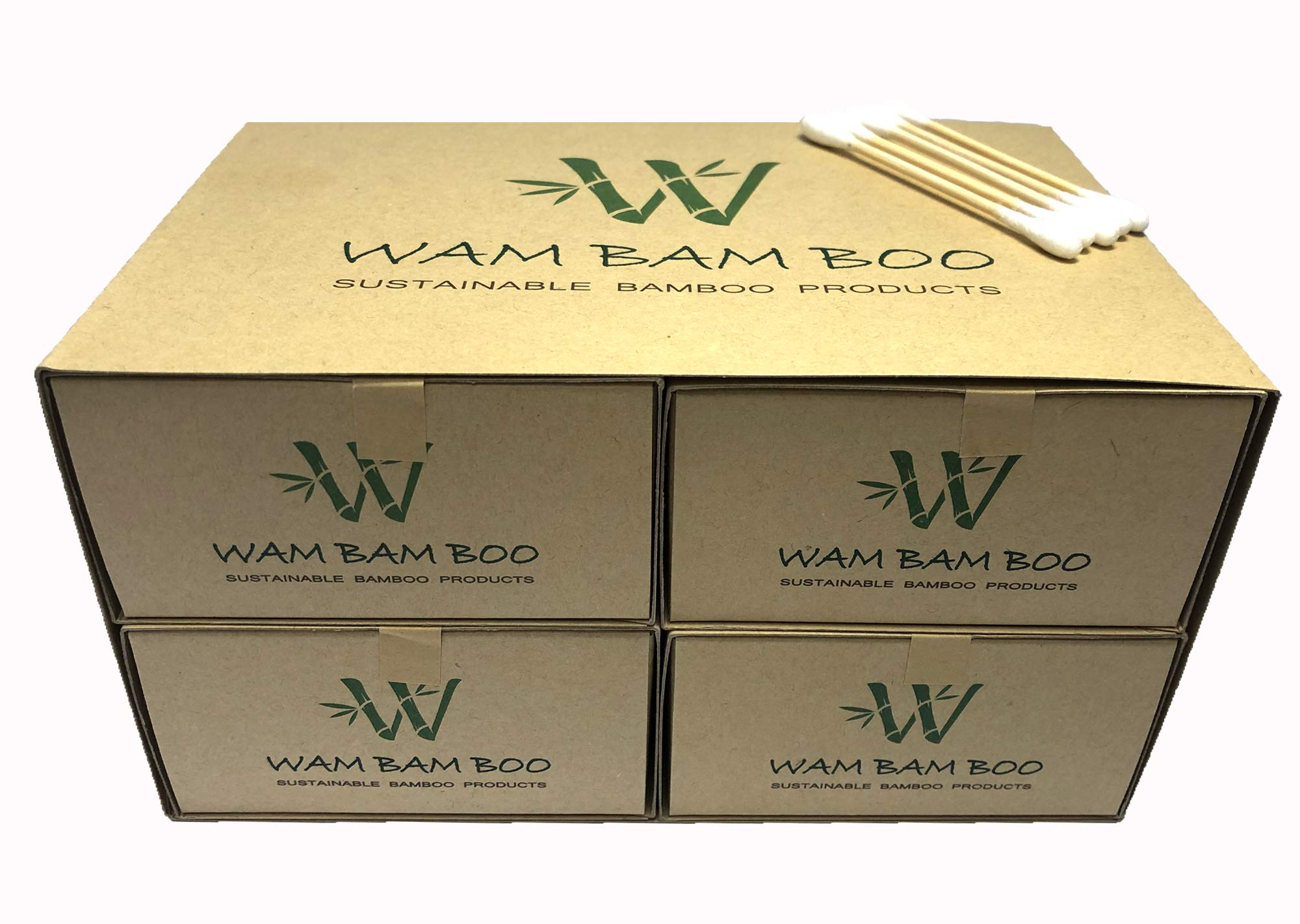 Bamboo Toothbrushes (Multi Bud) โ image 1