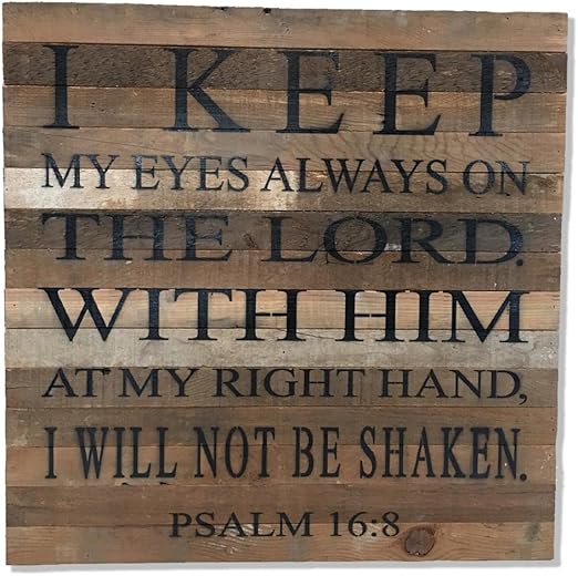 Amazon Com Second Nature By Hand Reclaimed Wood Art Wall Decor I