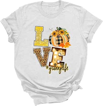 grandma fall shirts