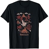 Disney Hercules Titan Map T-Shirt