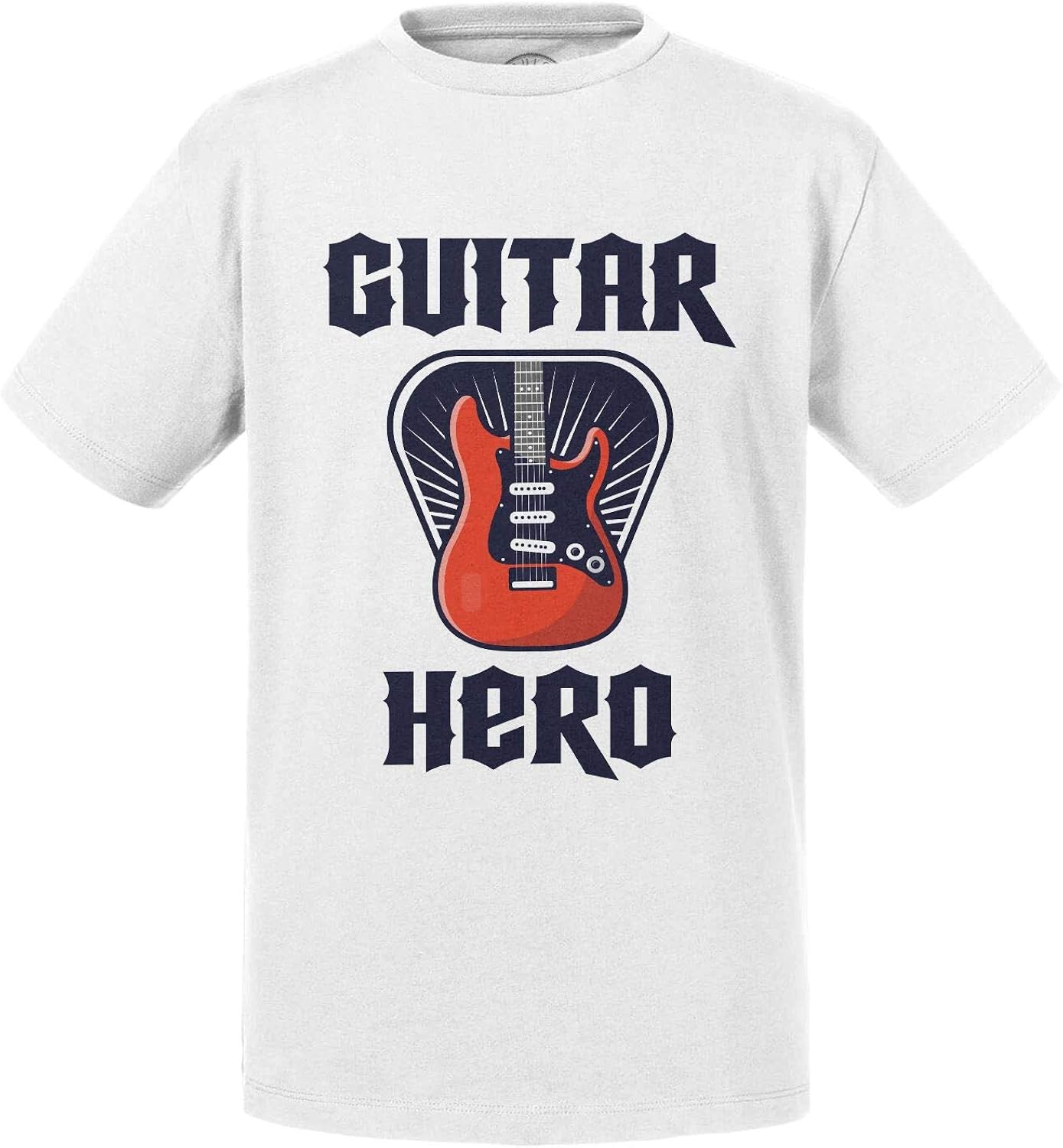4 Garçons Plein D'avenir Amazon Prime T-Shirt Enfant Guitar Hero Musique Rock Avenir: Fabulous: Amazon.fr
