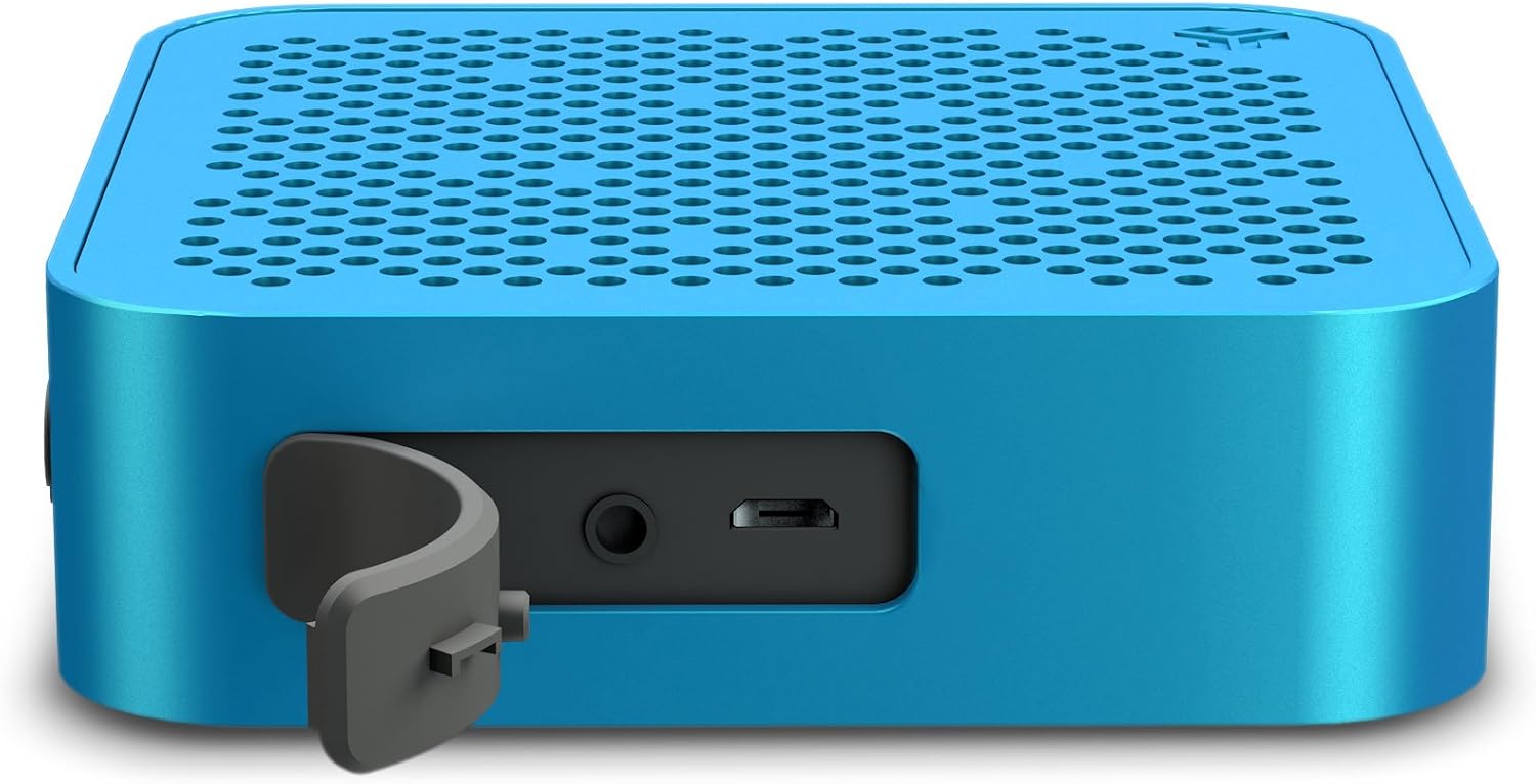 jlab splashproof bluetooth speaker