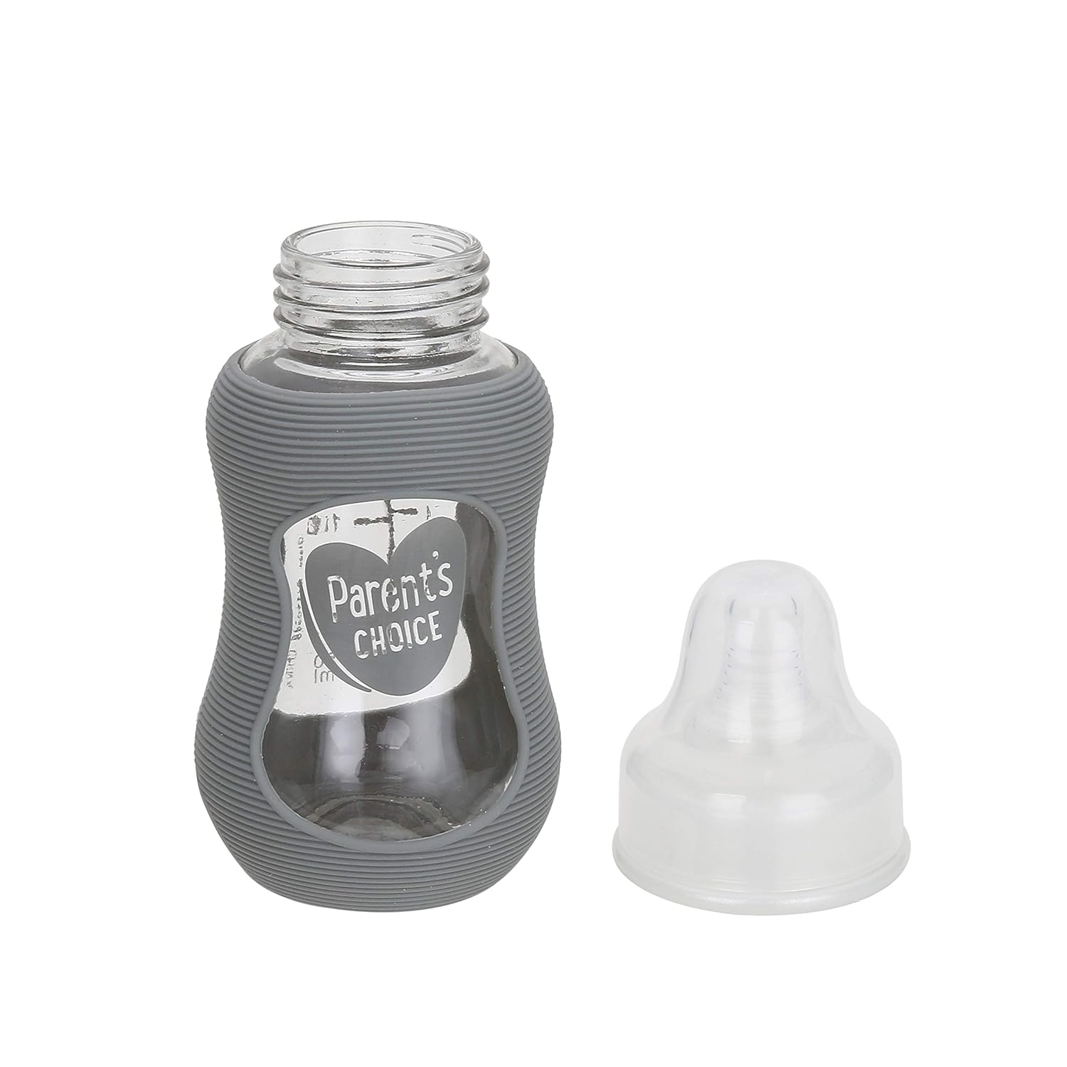 parents choice glass baby bottles