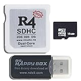R4 2024 HK SDHC Dual Core Update Adapter Card with
