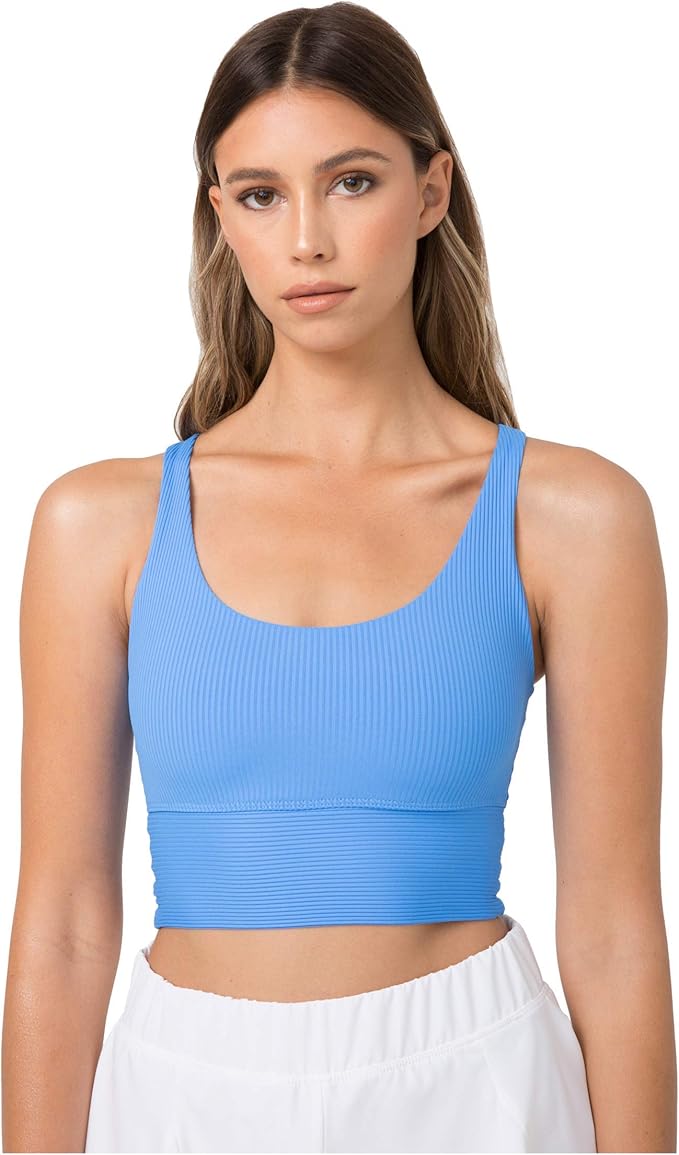 YEAR OF OURS Rib Gym Bra Clothing