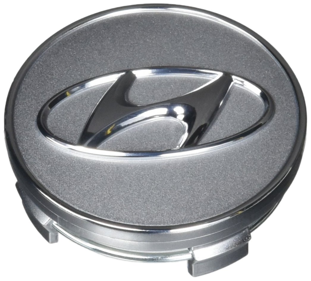 Photo 1 of Genuine Hyundai 52960-3K250 Wheel Hub Cap Assembly, Aluminum
