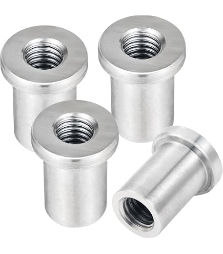 Aazon.co: 10 Pack 5/16-18 Spot Weld Nuts - Double Tab - ND 2724... Aazon.co: 10 Pack 5/16-18 Spot Weld Nuts - Double Tab - ND 2724...