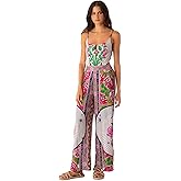 Maaji womens Cerice Bouquet Biena Multiple Ways Jumpsuit