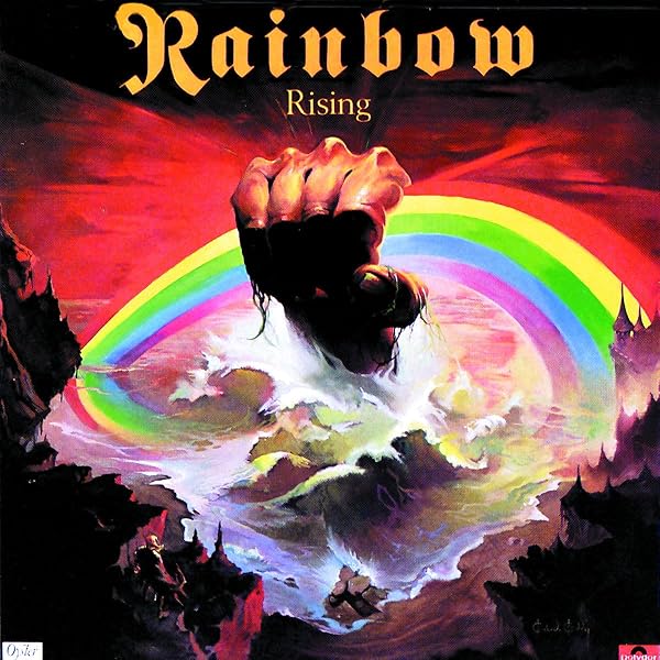 洋楽 Rainbow THE TEMPLE OF THE KING 1975-1976 The Temple of the King: 1975 1976: Rainbow: Amazon.es: CD y vinilos}