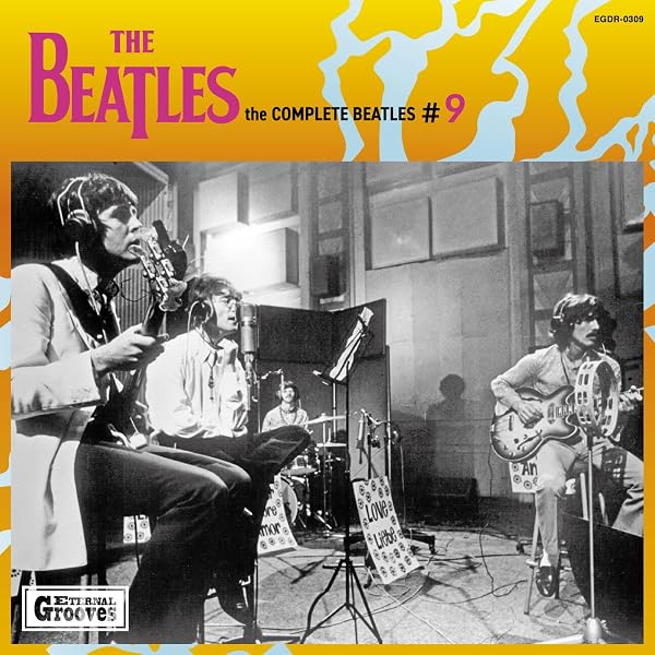 the COMPLETE BEATLES #8: Amazon.com.mx: Música