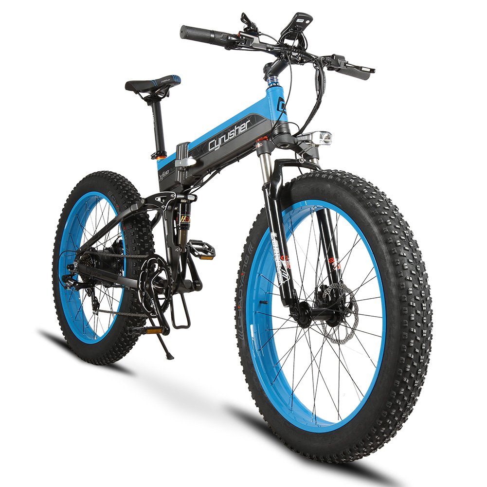 通販 人気 ブルー ブルー B07gb21kgn スピード計付属 悪路 雪道 48v電機 500w 極太タイヤ シマノ7段変速 スノーバイク 折りたたみ自転車 ファットバイク Fatbike Xf690 Cyrusher 電動自転車 Www Wwmp Org Za 通販 人気 ブルー ブルー B07gb21kgn スピード計付属 悪路 雪道 48v電機 500w 極太タイヤ シマノ7段変速 スノーバイク 折りたたみ自転車 ファットバイク Fatbike Xf690 Cyrusher 電動自転車 Www Wwmp Org Za