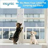 eSynic 10 Pcs Window Restrictors for UPVC Wood Aluminium Windows view 3
