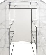Taylor & Brown Walk In Greenhouse Cover Heavy Duty Replacement 143x73x195cm view 5