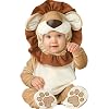 Vestito da leone Lovable Lion