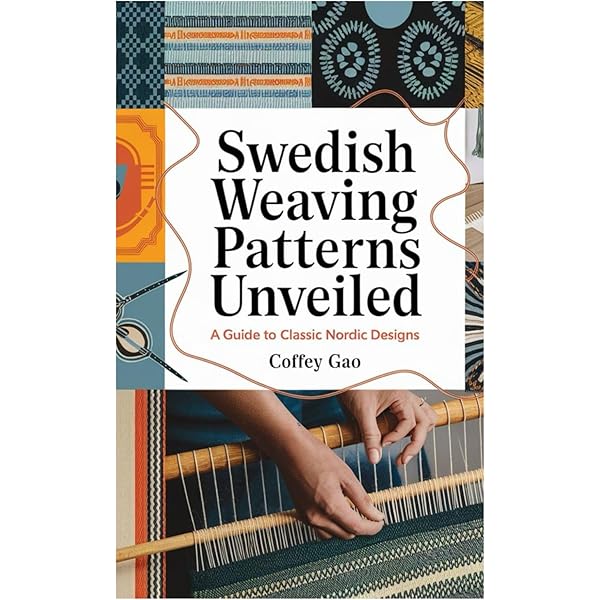 The Big Book of Weaving: Handweaving in the Swedish Tradition