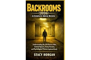 Backrooms (2026) - A Complete Movie Review: Understanding the A24 Horror Film, Liminal Spaces, Story Secrets, and Psychologic