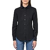 Brooks Brothers Womens Classic Fit Long Sleeve Non-Iron Stretch Blouse
