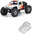 Pro-line Racing 1/10 Cliffhanger HP Cab-Only Clr Bdy 12.3 Crwlrs PRO361500 Car/Truck Bodies Wings & Decals